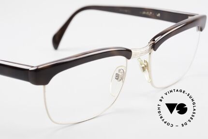 Rodenstock Arnold 60er Jahre Golddoublé Brille, 2nd hand vintage Modell in einem exzellenten Zustand, Passend für Herren Rodenstock Arnold 60er Jahre Golddoublé Brille, 2nd hand vintage Modell in einem exzellenten Zustand, Passend für Herren