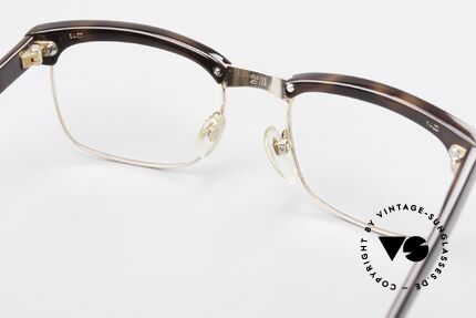 Rodenstock Arnold 60er Jahre Golddoublé Brille, top-professionell aufgearbeitet mit neuen Demogläsern, Passend für Herren Rodenstock Arnold 60er Jahre Golddoublé Brille, top-professionell aufgearbeitet mit neuen Demogläsern, Passend für Herren