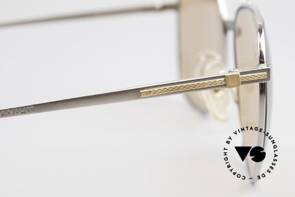 Dunhill 6066 18kt Gold Titan und Automatik, ein ungetragenes 80er Original mit Echtgold-Anteilen!, Passend für Herren