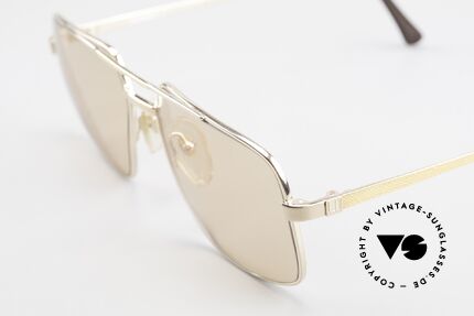 Dunhill 6068 Vergoldete Brille Automatik, mit Automatik-Gläsern (dunkeln bei Sonne selbst ab), Passend für Herren Dunhill 6068 Vergoldete Brille Automatik, mit Automatik-Gläsern (dunkeln bei Sonne selbst ab), Passend für Herren