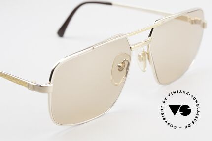 Dunhill 6068 Vergoldete Brille Automatik, ungetragen (wie alle unsere vintage Dunhill Brillen), Passend für Herren Dunhill 6068 Vergoldete Brille Automatik, ungetragen (wie alle unsere vintage Dunhill Brillen), Passend für Herren