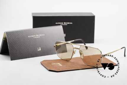 Dunhill 6068 Vergoldete Brille Automatik, Größe: large, Passend für Herren Dunhill 6068 Vergoldete Brille Automatik, Größe: large, Passend für Herren