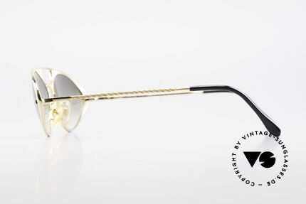 Casanova LC8 Vintage Sonnenbrille Damen, Rarität & absolutes Sammler-Highlight; Haute Couture, Passend für Damen Casanova LC8 Vintage Sonnenbrille Damen, Rarität & absolutes Sammler-Highlight; Haute Couture, Passend für Damen