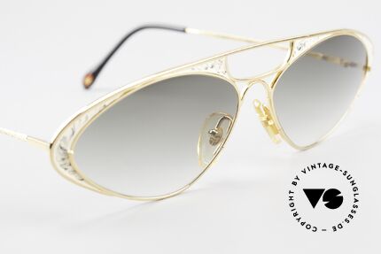 Casanova LC8 Vintage Sonnenbrille Damen, KEINE Retrobrille, sondern ein einzigartiges ORIGINAL, Passend für Damen Casanova LC8 Vintage Sonnenbrille Damen, KEINE Retrobrille, sondern ein einzigartiges ORIGINAL, Passend für Damen