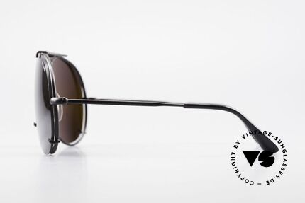 Cebe 2000 Vintage Ral­lye Sportbrille, ungetragen (wie alle unsere vintage CEBE Sonnenbrillen), Passend für Herren