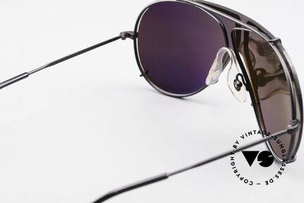 Cebe 2000 Vintage Ral­lye Sportbrille, Größe: large, Passend für Herren