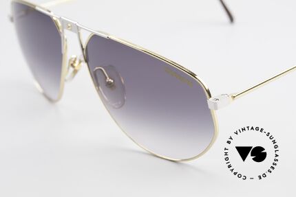 Carrera 5410 90er Vintage Brille Herren, original 90er Jahre mit Etui- KEINE RETROBRILLE!, Passend für Herren
