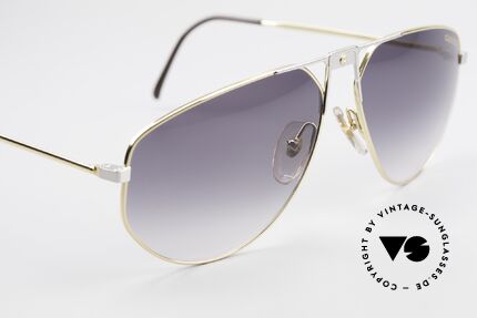 Carrera 5410 90er Vintage Brille Herren, ungetragen (wie alle unsere Carrera Sonnenbrillen), Passend für Herren