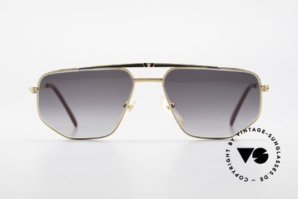 Roman Rothschild R1037 Vergoldete Sonnenbrille Luxus, alle Rothschild Brillen sind 18Kt oder 20Kt vergoldet, Passend für Herren und Damen