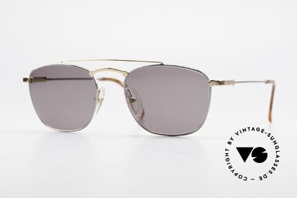 BOSS 5172 Echt 90er Vintage Sonnenbrille, sehr markante BOSS vintage Designer-Sonnenbrille, Passend für Herren