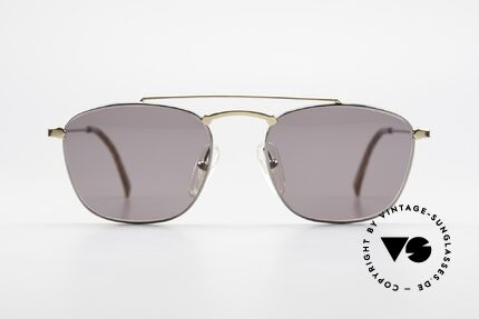 BOSS 5172 Echt 90er Vintage Sonnenbrille, Kooperation von Boss & Carrera in den 90er Jahren, Passend für Herren