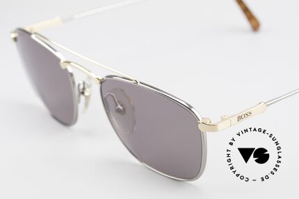 BOSS 5172 Echt 90er Vintage Sonnenbrille, ungetragen (wie alle unsere VINTAGE BOSS Brillen), Passend für Herren