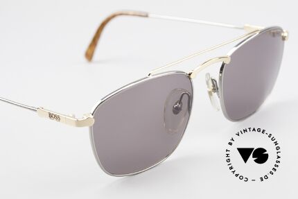 BOSS 5172 Echt 90er Vintage Sonnenbrille, KEINE RETRObrille, ein ca. 25 Jahre altes ORIGINAL, Passend für Herren