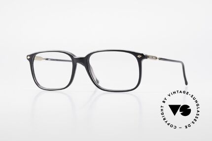 Giorgio Armani 332 80er Vintage Fassung Eckig, "true vintage" Brillenfassung von GIORGIO ARMANI, Passend für Herren