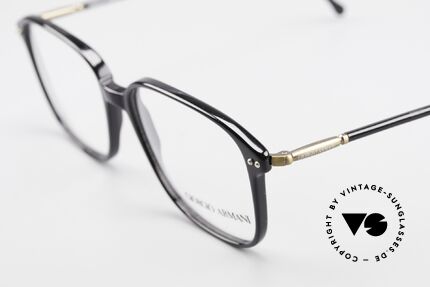 Giorgio Armani 361 Echt Vintage No Retro Brille, ungetragen (wie all unsere Armani Design-Klassiker), Passend für Herren und Damen