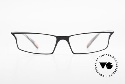 Bugatti 352 Odotype Brille von Heston Blumenthal, unverwechselbares Design der Odotype-Serie, Passend für Herren
