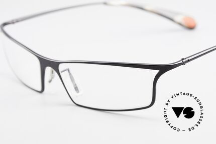 Bugatti 352 Odotype Brille von Heston Blumenthal, circa 15 Jahre altes Einzelstück; ungetragen!, Passend für Herren