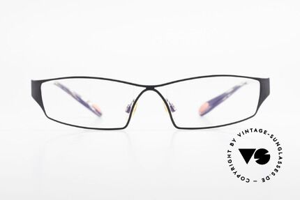 Bugatti 207 Odotype Luxus Herren Designerbrille, Kleinserie markant männlicher Brillendesigns, Passend für Herren