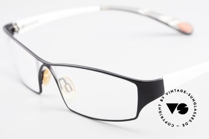 Bugatti 207 Odotype Luxus Herren Designerbrille, unverwechselbar und in absoluter Top-Qualität, Passend für Herren