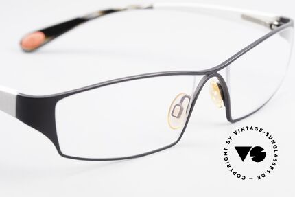 Bugatti 207 Odotype Luxus Herren Designerbrille, ein circa 15 Jahre altes Einzelstück; ungetragen, Passend für Herren