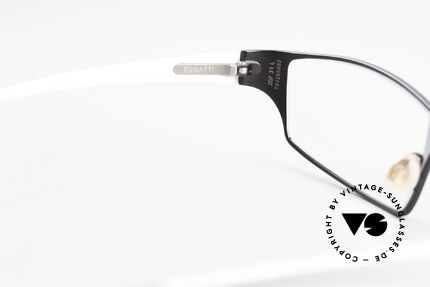 Bugatti 207 Odotype Luxus Herren Designerbrille, Demos sind beliebig ersetzbar (optisch / Sonne), Passend für Herren