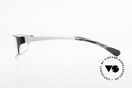 Bugatti 207 Odotype Luxus Herren Designerbrille, Größe: medium, Passend für Herren