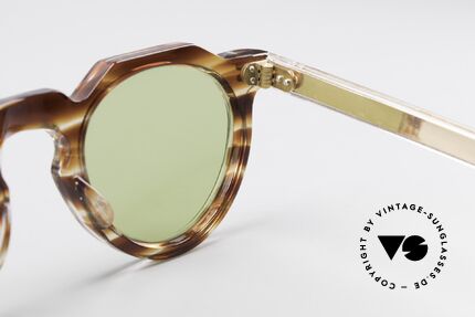 Lesca Panto 6mm Antike 1960er Sonnenbrille, ein 50 Jahre altes, ungetragenen Original, KEIN Retro, Passend für Herren und Damen