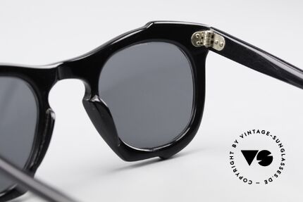 Lesca Classic 4mm Kleine Alte 60er Sonnenbrille, ein 50 Jahre altes, ungetragenen Original, KEIN Retro, Passend für Herren und Damen