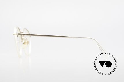 Giorgio Armani 354 80er Designer Brille Vintage, einfach nur stylisch elegant & in absoluter Top-Qualität, Passend für Herren und Damen