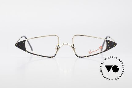 Casanova FC15 Außergewöhnliche Lesebrille, venezianisches Design in Anlehnung an das 18. Jh., Passend für Damen