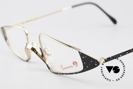 Casanova FC15 Außergewöhnliche Lesebrille, wirklich als außergewöhnliche Lesebrille konzipiert, Passend für Damen