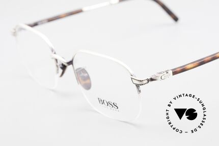BOSS 4712 Klassische Herrenbrille 90er, unbenutzt (wie alle unsere alten VINTAGE Gestelle), Passend für Herren