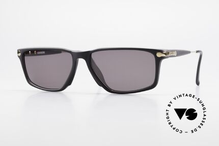 BOSS 5174 Vintage Sonnenbrille Eckig, sehr markante BOSS vintage Designer-Sonnenbrille, Passend für Herren
