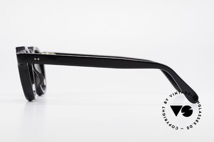 Lesca Panto 8mm 60er Frankreich Sonnenbrille, made in Frankreich, jedoch OHNE Rahmen-Aufdrucke, Passend für Herren