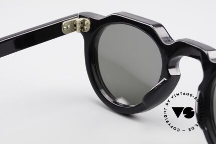 Lesca Panto 8mm 60er Frankreich Sonnenbrille, NICHT die aktuelle Lesca-Kollektion, sondern ALT!!!, Passend für Herren