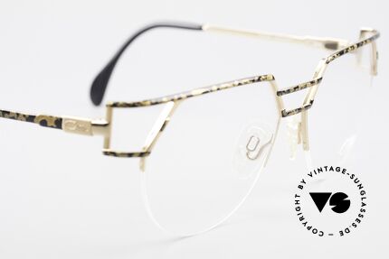 Cazal 248 90er No Retro Originalbrille, KEINE Retrobrille; sondern ein 20 J. altes ORIGINAL, Passend für Herren und Damen