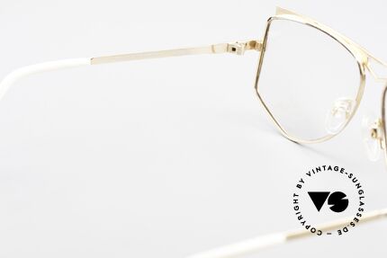 Cazal 227 Echt Alte 80er Vintage Brille, orig. Bezeichnung: Mod 227, Gr 57-14, Col 97/017, 130, Passend für Damen