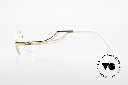 Cazal 232 Rare Alte Designer Lesebrille, ungetragen (wie alle unsere legendären Brillen), Passend für Herren und Damen