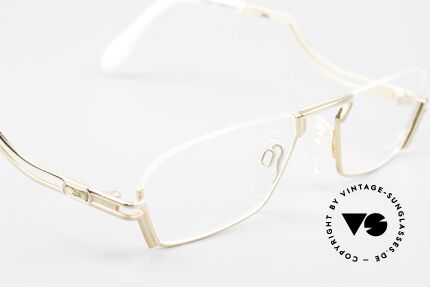 Cazal 232 Rare Alte Designer Lesebrille, Größe: medium, Passend für Herren und Damen