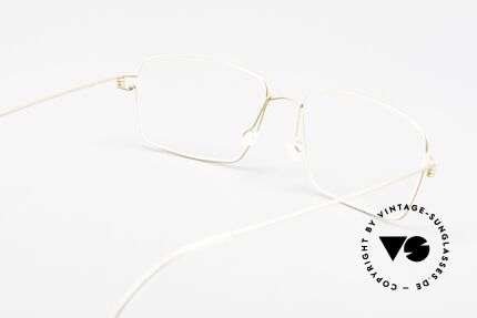 Lindberg Tim Air Titan Rim Klassische Herrenbrille Titan, eleganter Rahmen ohne Schrauben, Nieten oder Lötungen, Passend für Herren Lindberg Tim Air Titan Rim Klassische Herrenbrille Titan, eleganter Rahmen ohne Schrauben, Nieten oder Lötungen, Passend für Herren