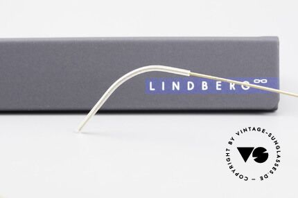 Lindberg Tim Air Titan Rim Klassische Herrenbrille Titan, Größe: large, Passend für Herren Lindberg Tim Air Titan Rim Klassische Herrenbrille Titan, Größe: large, Passend für Herren
