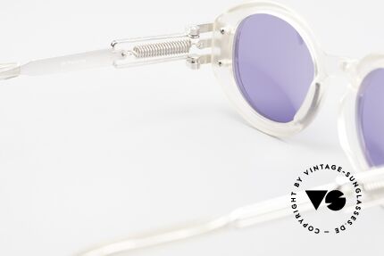 Jean Paul Gaultier 56-5203 Steampunk Designer Brille, Größe: medium, Passend für Herren und Damen