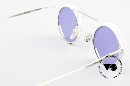 Matsuda 2903 Steampunk Sonnenbrille 90er, ungetragenes 90er Einzelstück u. KEINE Reproduktion!, Passend für Herren und Damen