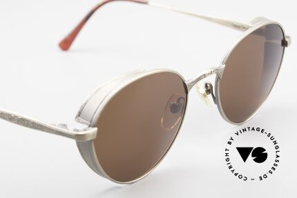 Matsuda 2829 Rare Vintage Steampunk Brille, ungetragenes Einzelstück für Leute, die sowas schätzen, Passend für Herren und Damen