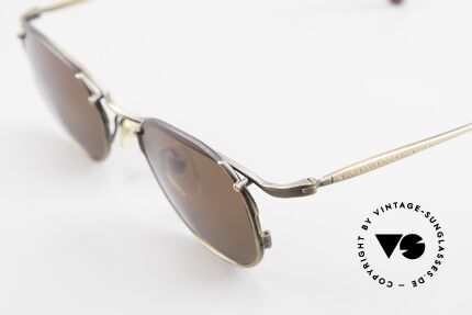 Matsuda 2856 Rare Vintage Sonnenbrille, seltenes, 20 Jahre altes Einzelstück, KEIN RETRO, Passend für Herren und Damen