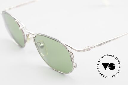 Matsuda 2856 Antike Patina Sonnenbrille, seltenes, 20 Jahre altes Einzelstück, KEIN RETRO, Passend für Herren und Damen