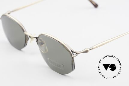 Matsuda 2855 Vintage Sonnenbrille Nylor, seltenes, 20 Jahre altes Einzelstück, KEIN RETRO, Passend für Herren und Damen