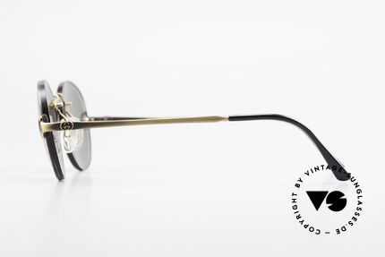 Gucci 2223 Runde Sonnenbrille Randlos, ungetragen; wie all unsere alten Gucci Sonnenbrillen, Passend für Herren und Damen
