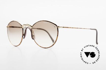 Porsche 5638 90er Vintage Sonnenbrille, sehr komfortabel; zudem sportlich & elegant zugleich, Passend für Herren und Damen