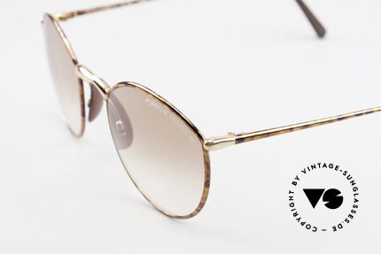 Porsche 5638 90er Vintage Sonnenbrille, TOP-Qualität und Sonnengläser mit 100% UV Schutz, Passend für Herren und Damen